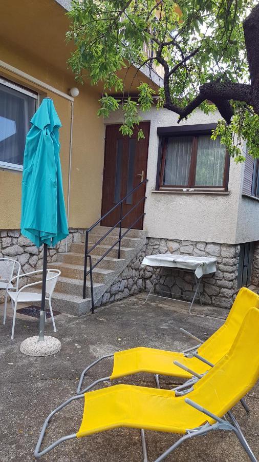 Apartment Ena 2 Senj  Bagian luar foto