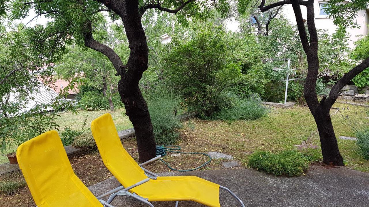 Apartment Ena 2 Senj  Bagian luar foto