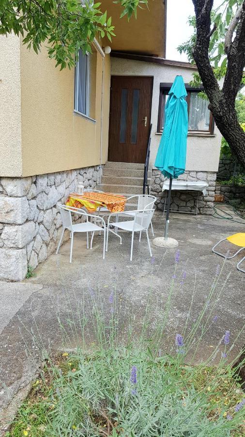 Apartment Ena 2 Senj  Bagian luar foto