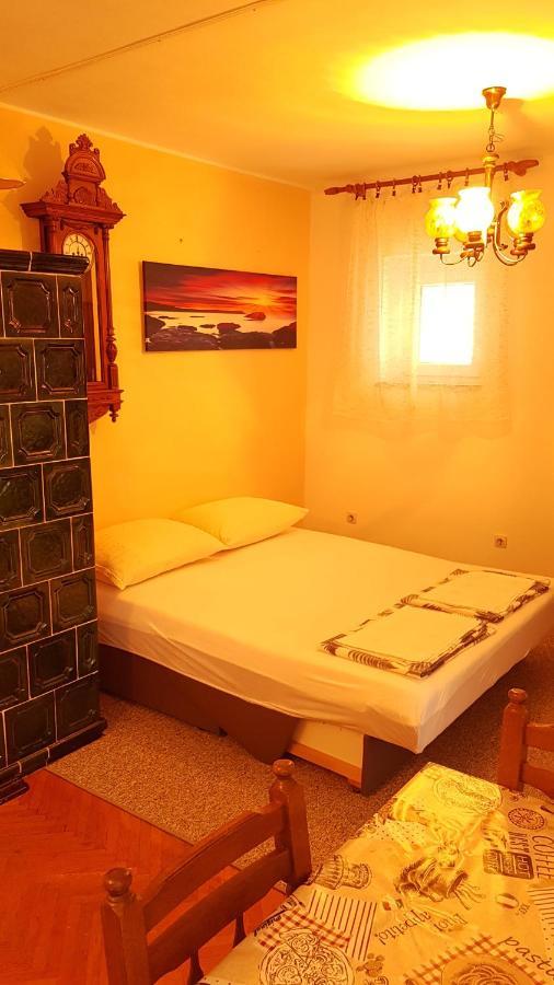Apartment Ena 2 Senj  Bagian luar foto