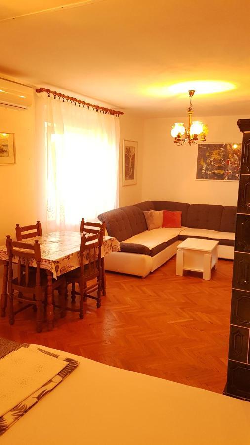 Apartment Ena 2 Senj  Bagian luar foto