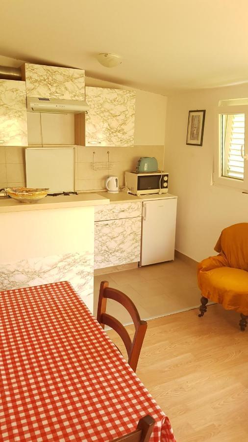 Apartment Ena 2 Senj  Bagian luar foto