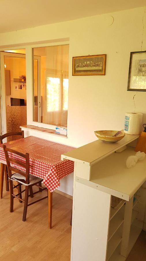 Apartment Ena 2 Senj  Bagian luar foto