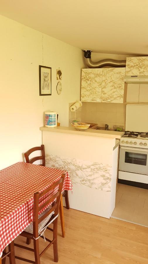 Apartment Ena 2 Senj  Bagian luar foto