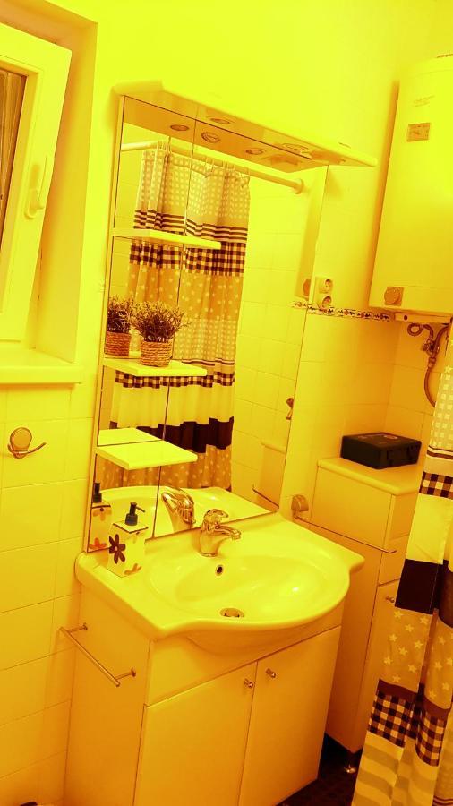 Apartment Ena 2 Senj  Bagian luar foto