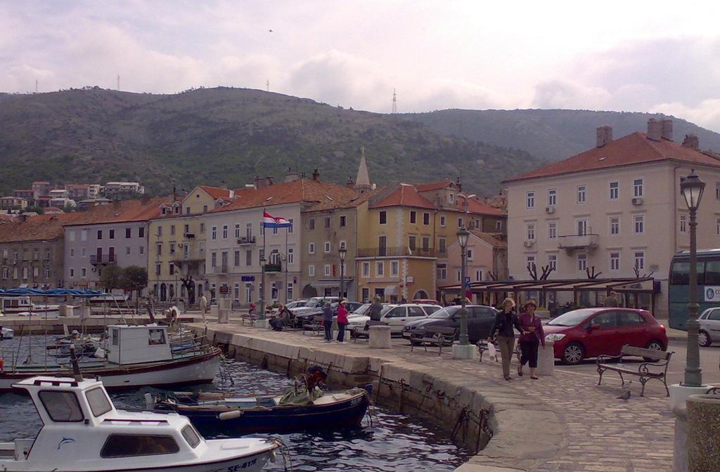 Apartment Ena 2 Senj  Bagian luar foto
