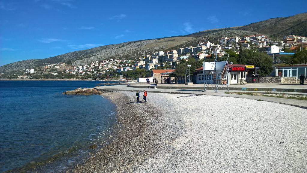 Apartment Ena 2 Senj  Bagian luar foto