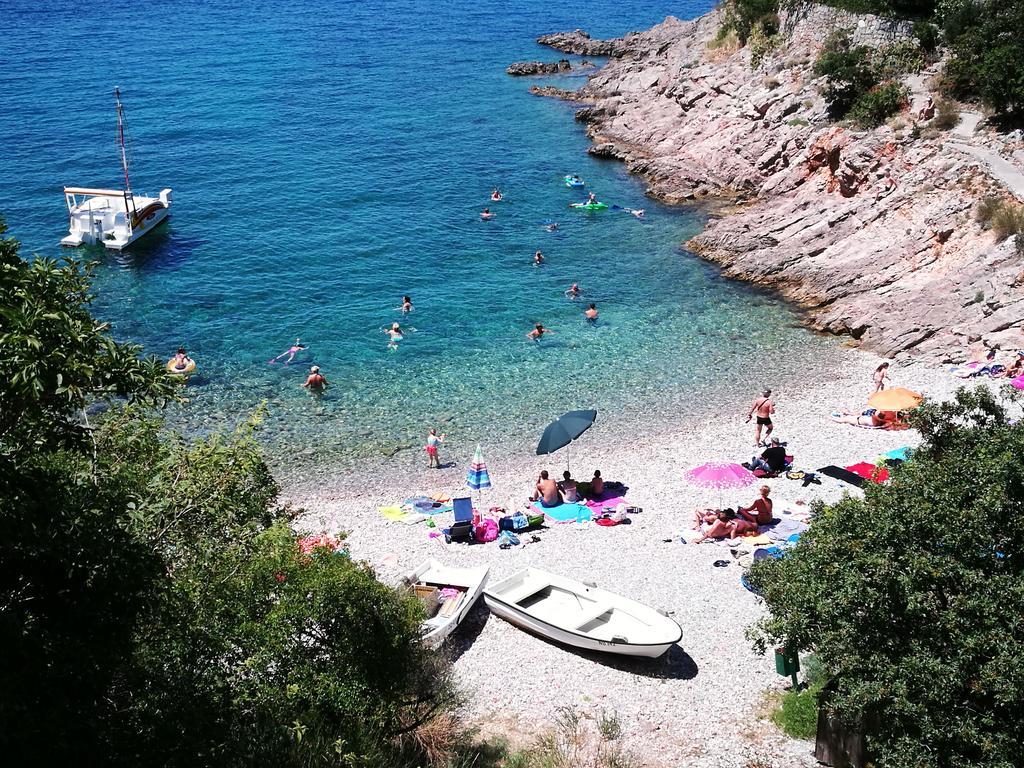 Apartment Ena 2 Senj  Bagian luar foto